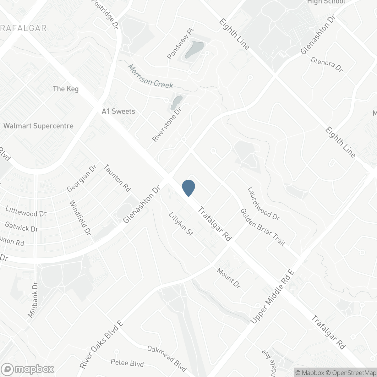 303 HICKORY CIRCLE, Oakville, Ontario L6H 4V3